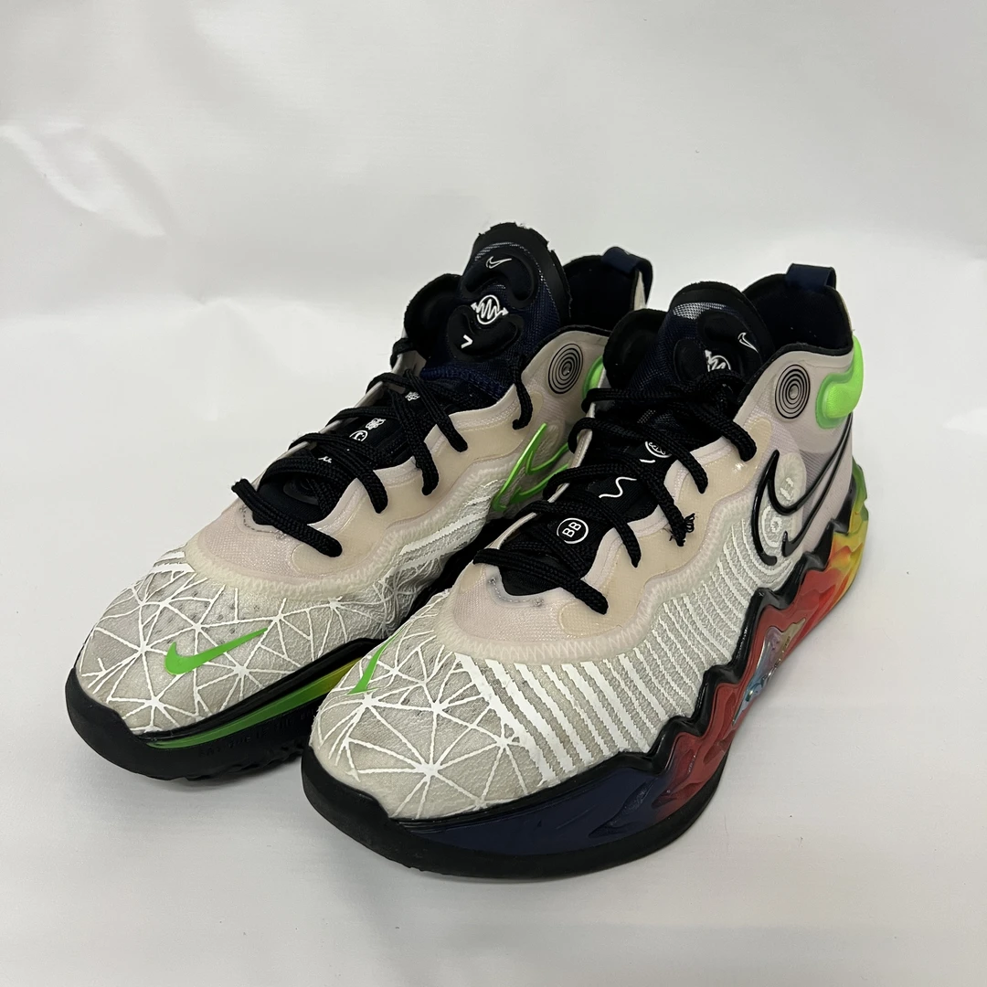 44.5码 准新 Nike Air zoom GOT RUN 公价700