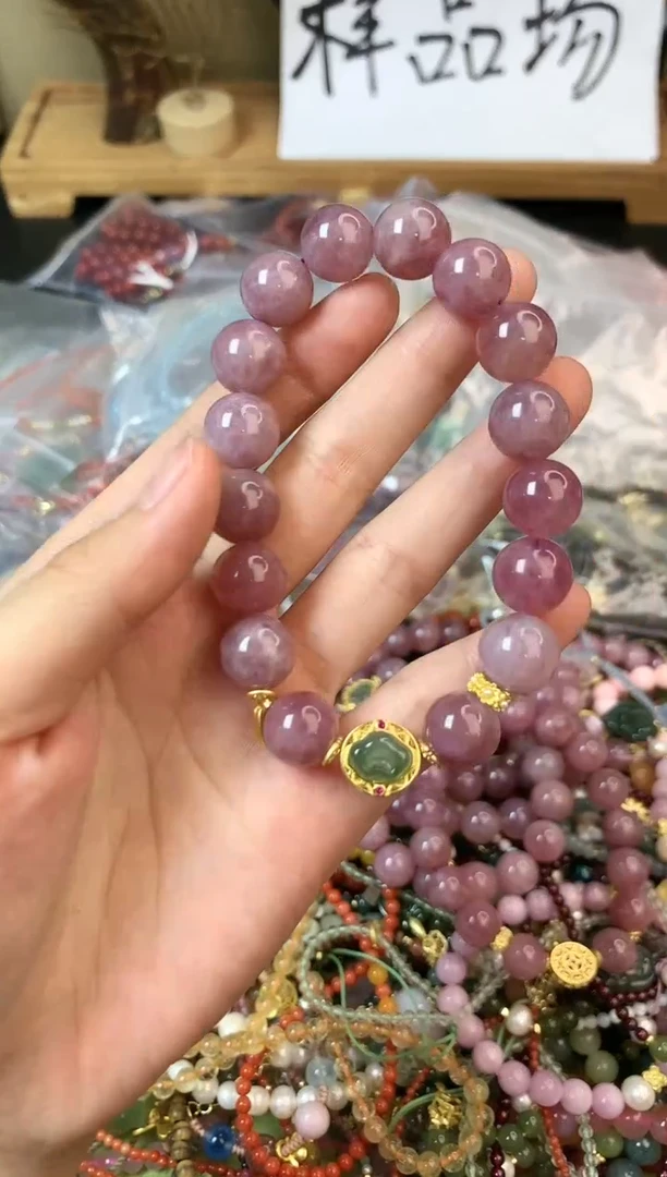 【闪购商品】水晶手链未镶嵌143手串