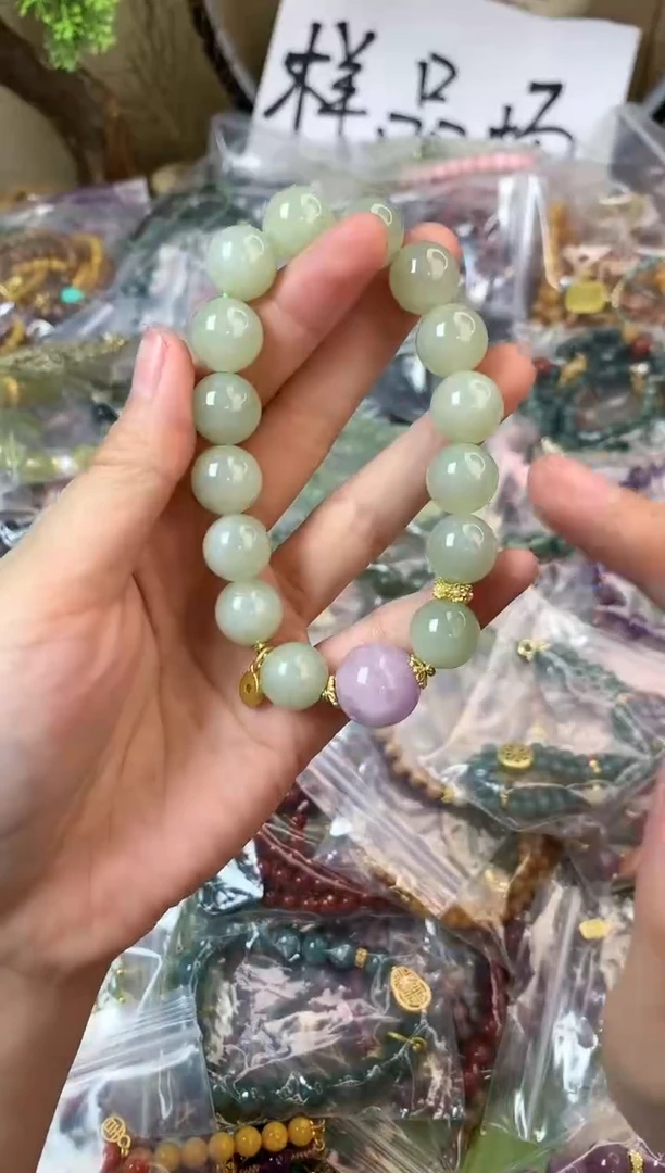 【闪购商品】和田玉手饰未镶嵌393