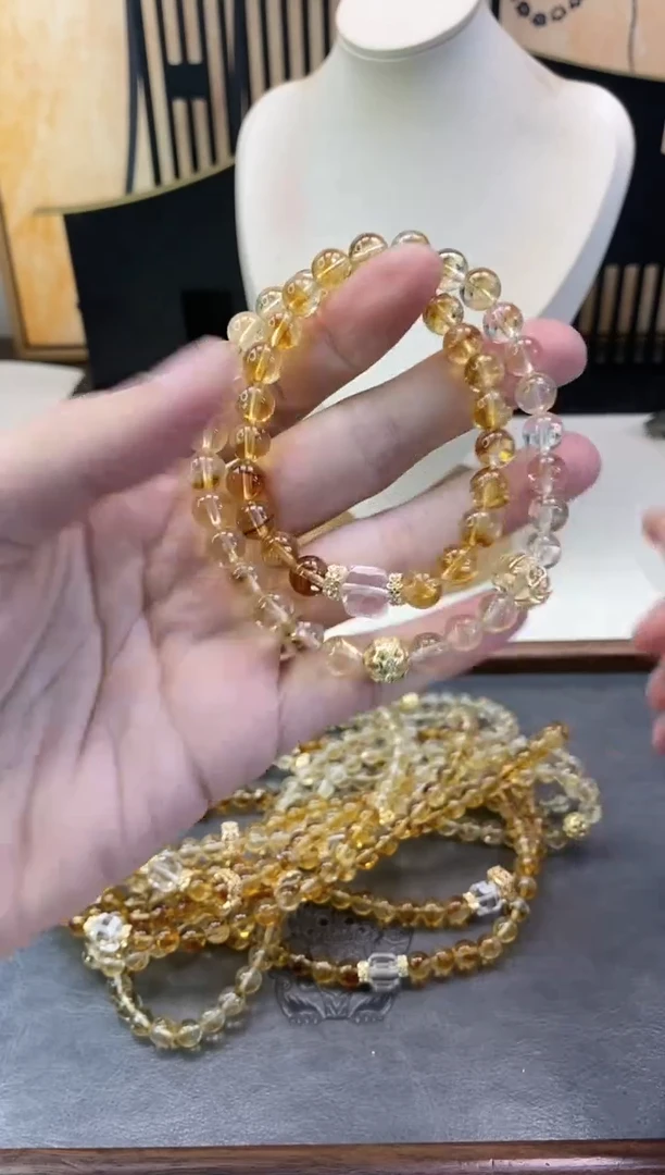 【闪购商品】水晶手链未镶嵌989