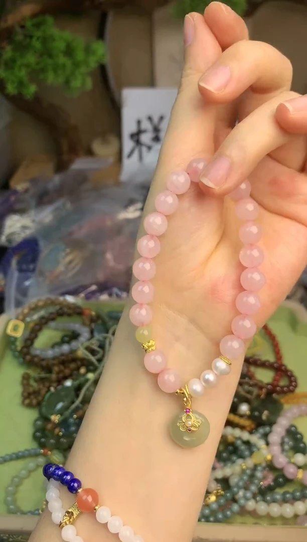 【闪购商品】水晶手链未镶嵌211手串