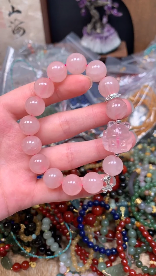 【闪购商品】水晶手链未镶嵌301手串