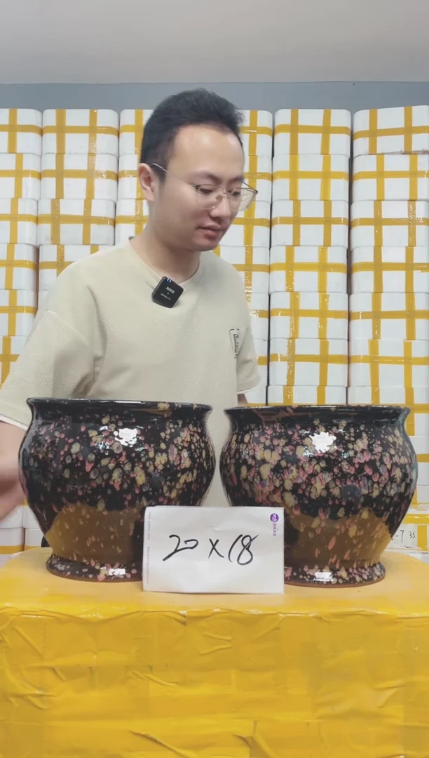 【闪购商品】红陶20CM（含）-50CM（不含）20*18