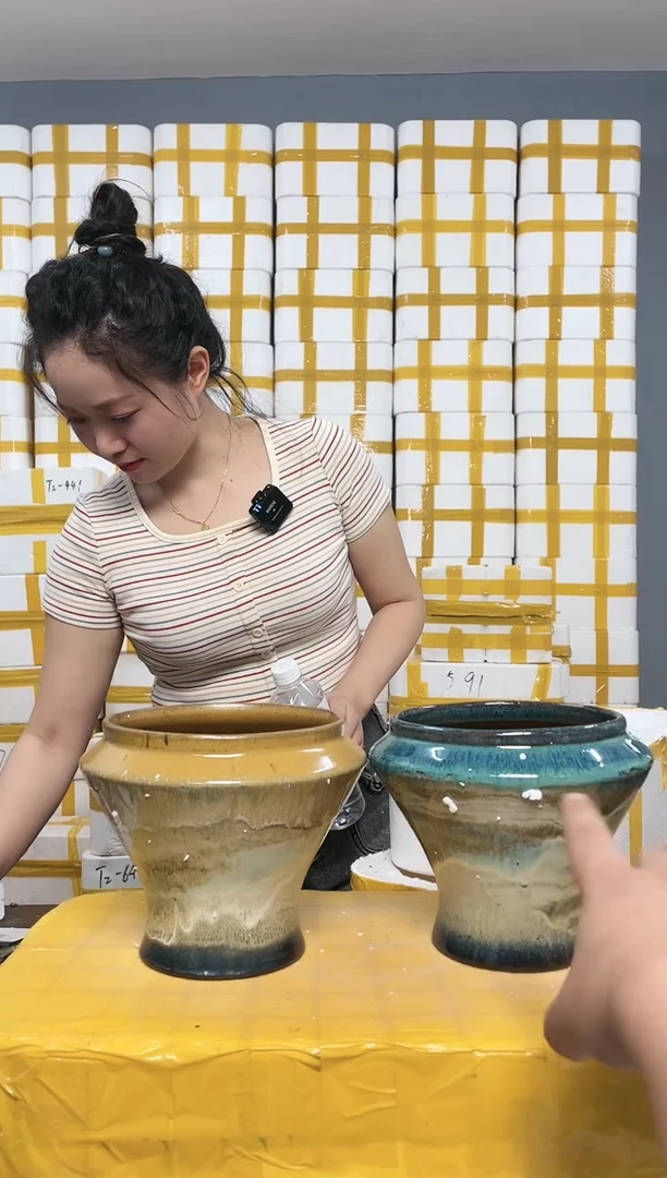 【闪购商品】红陶20CM（含）-50CM（不含）15*16