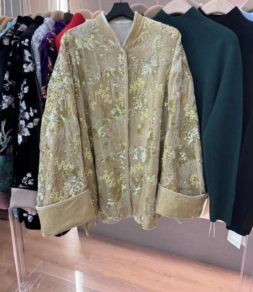 深圳李李原创气质休闲潮牌女装系列609-999