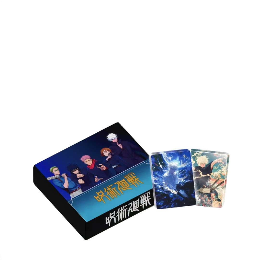 【平拆】潮玩前线 咒术回战  二创动漫周边 亚克力水晶砖 代拆