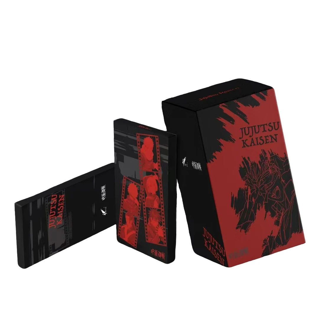 【平拆】星卡  咒术回战  画师 二创动漫卡砖周边