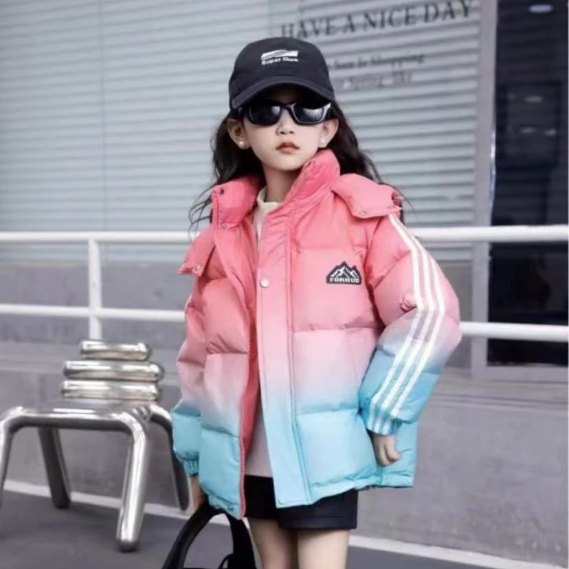 【401-470】儿童秋冬款加厚上衣外套