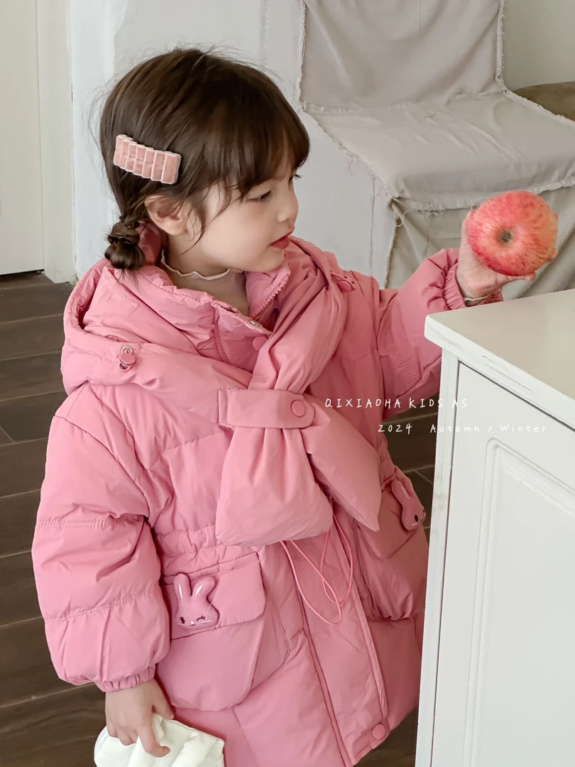 【801-850】儿童秋冬款加厚上衣外套