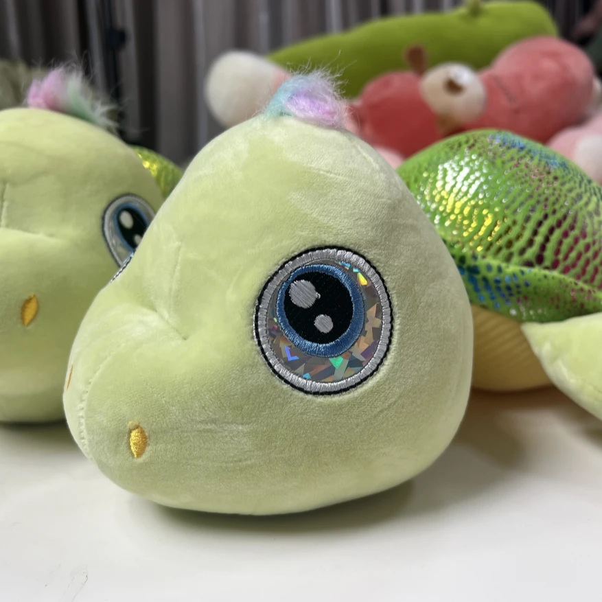 可爱乌龟毛绒玩具海龟公仔布娃娃玩偶睡觉抱枕儿童生日礼物送女生