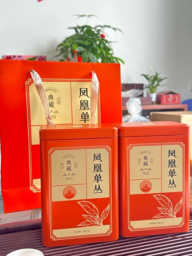 2024头春鸭屎香