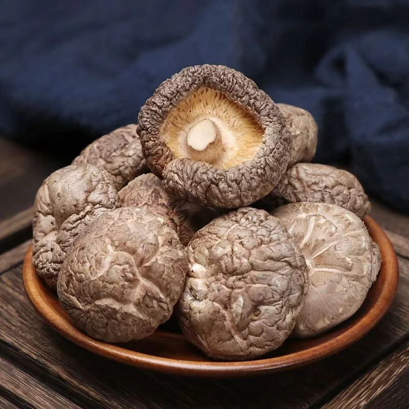 香菇干货特产干香菇散装小蘑菇菌菇香茹