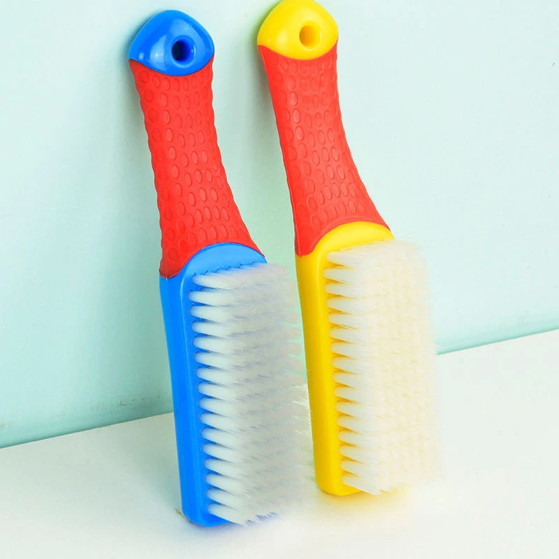 硅胶刷鞋刷子软毛不伤鞋家用洗鞋去污强洗衣刷清洁鞋子