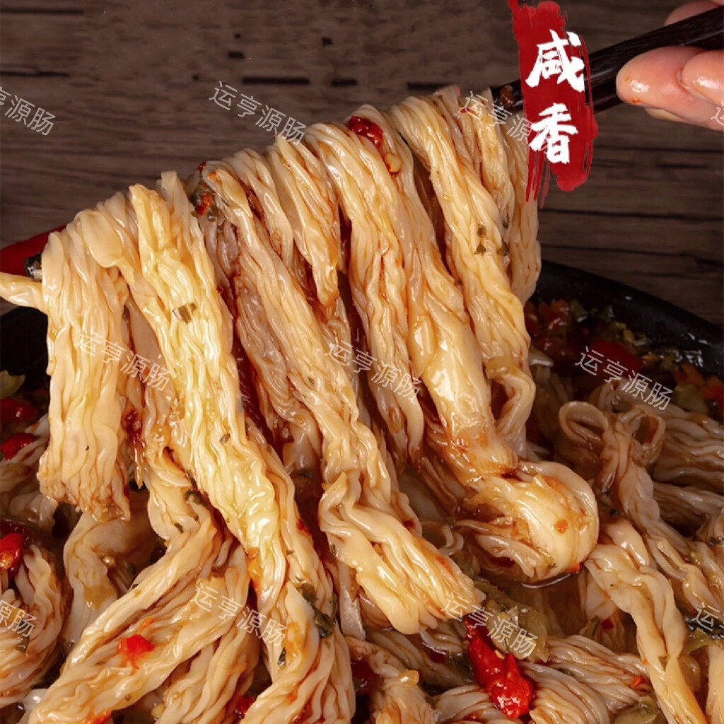 广东泡沫箱肠粉布拉肠粉街边美食摆地摊小吃早餐加热速食新鲜现做