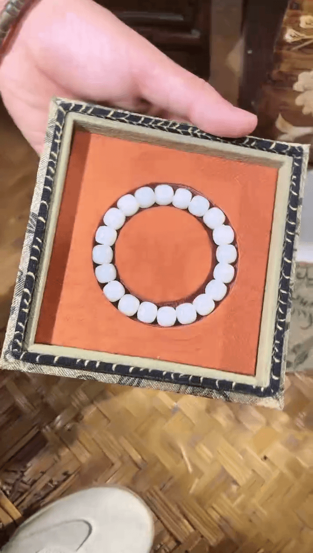 【闪购商品】和田玉手串未镶嵌0118羊羊羊羊羊羊羊羊