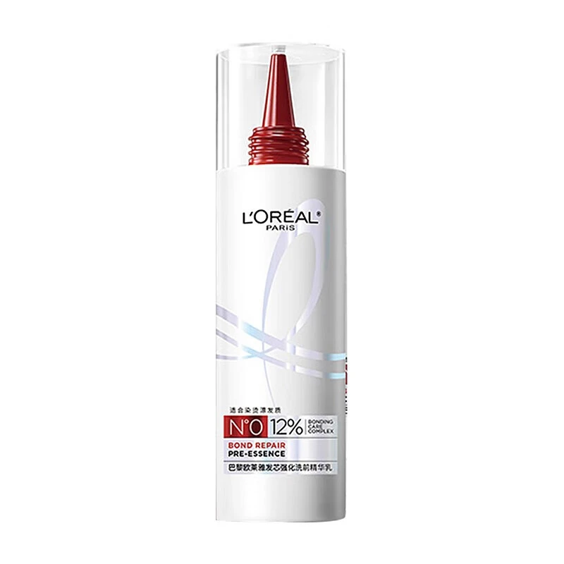欧莱雅LOREAL发芯强化洗前精华乳发芯绷带系列烫染受损滋柔顺护理