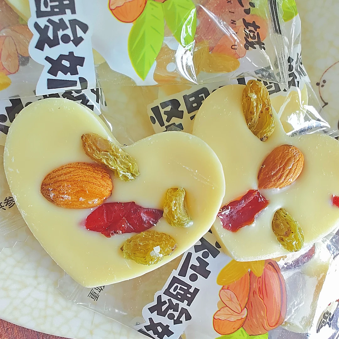 疆心域炒酸奶500g孩子办公约会奶酪坚果称重巴旦木蔓越莓葡萄散装