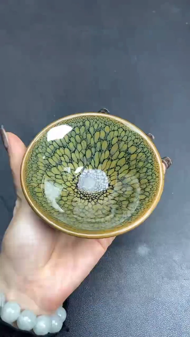 【闪购商品】瓷茶盏734