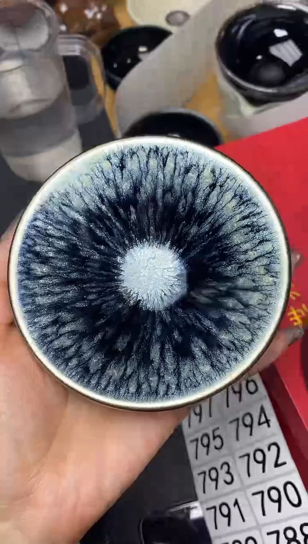 【闪购商品】瓷茶盏787