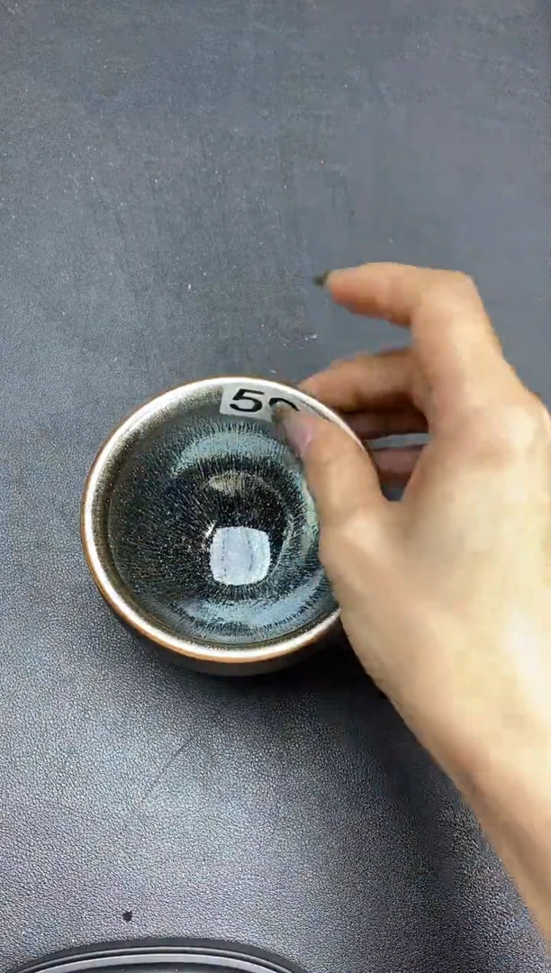 【闪购商品】瓷茶盏微瑕596