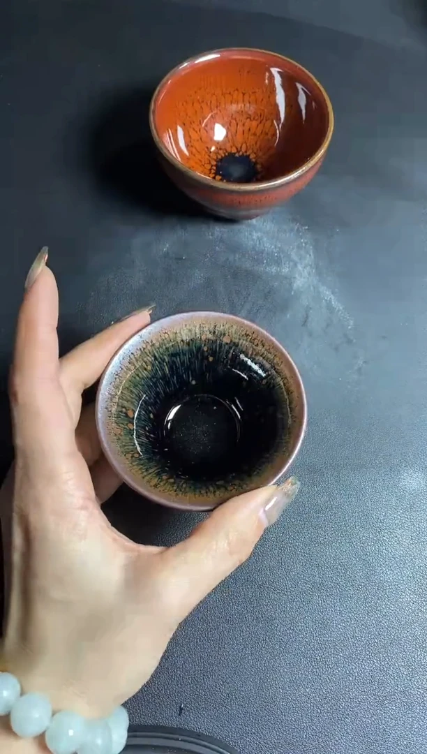 【闪购商品】瓷茶盏711
