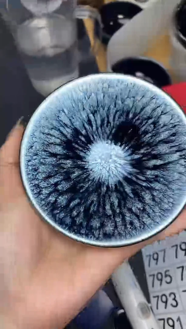 【闪购商品】瓷茶盏788
