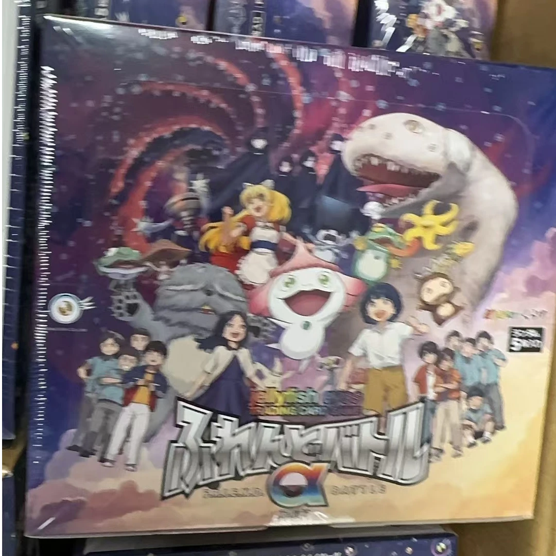 【沐月拆卡社】村上隆 原箱原盒