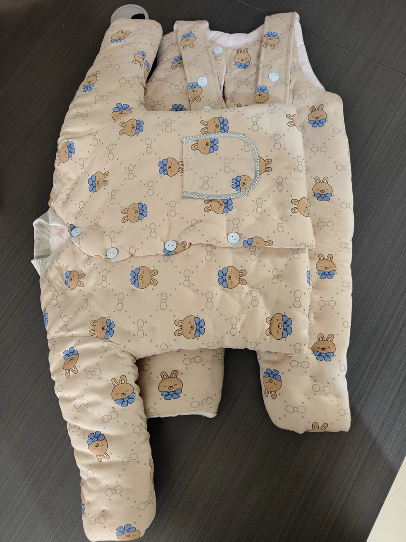 直播间过款为准婴幼儿手工棉花衣
