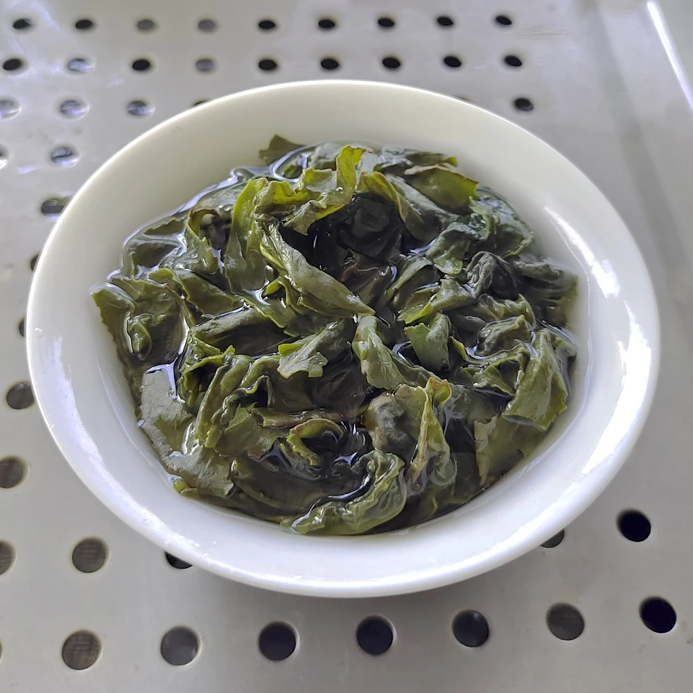 【祥华正味秋茶】安溪铁观音传统工艺清香型兰花香高山乌龙茶