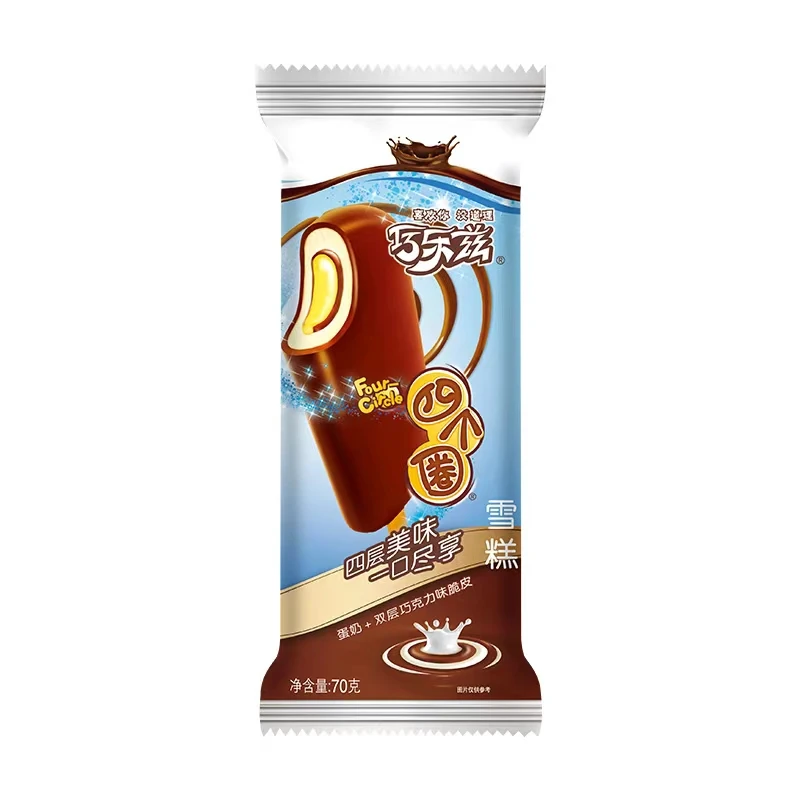 【4支】伊利巧乐兹 四个圈  4支/9.9