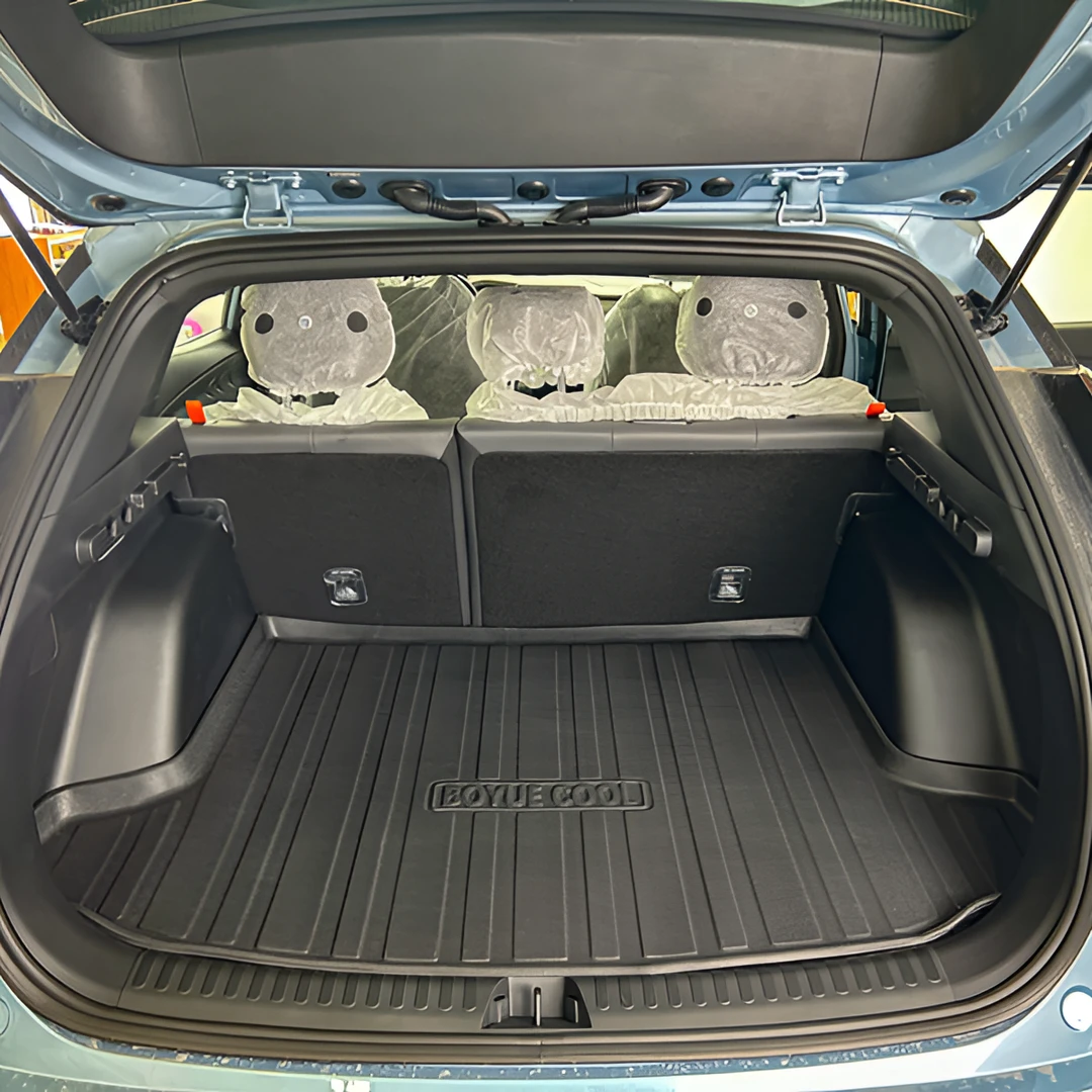 TPE汽车后备箱垫专用专用尾箱垫子新款 老款 专车定制