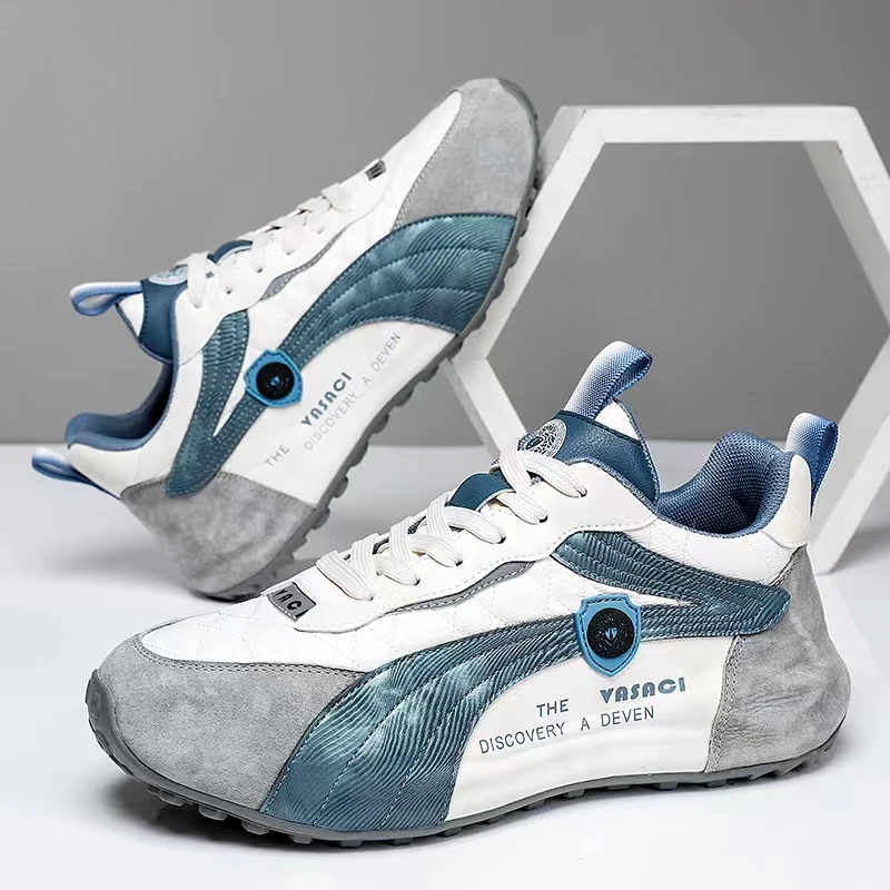 888【轻奢典藏】休闲运动鞋百搭秋季减震男鞋