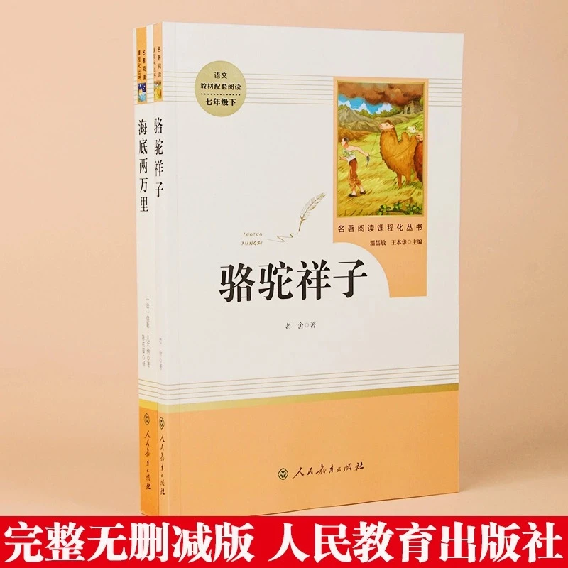名著阅读课程化丛书