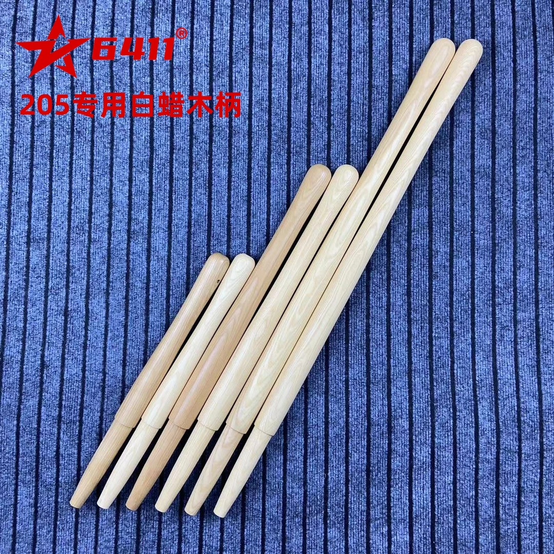 6411白蜡木手柄205工兵铲专用锹把精品44厘米60厘米83厘米锹把