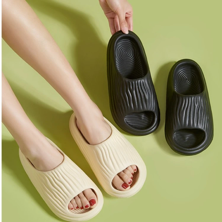 新款一字拖男士防滑凉拖鞋男士休闲潮流时尚橡胶耐磨外穿沙滩拖鞋