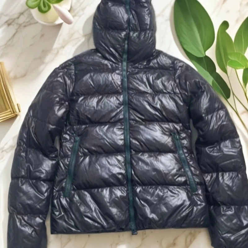 小日子古着vintage 户外冲锋衣 滑雪服 棉服外套日系中古