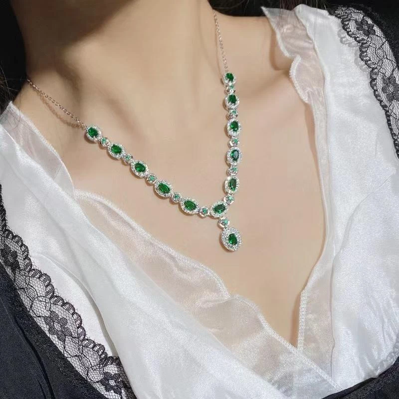 AS-820透辉石项链