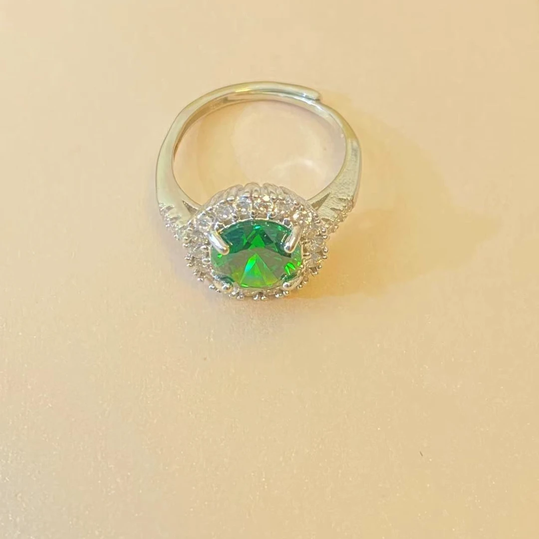 AS-275透辉石戒指