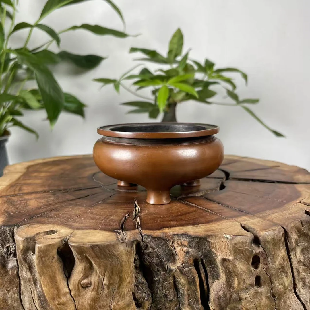 器具-炉-仿古宣德炉【明鬲式炉】