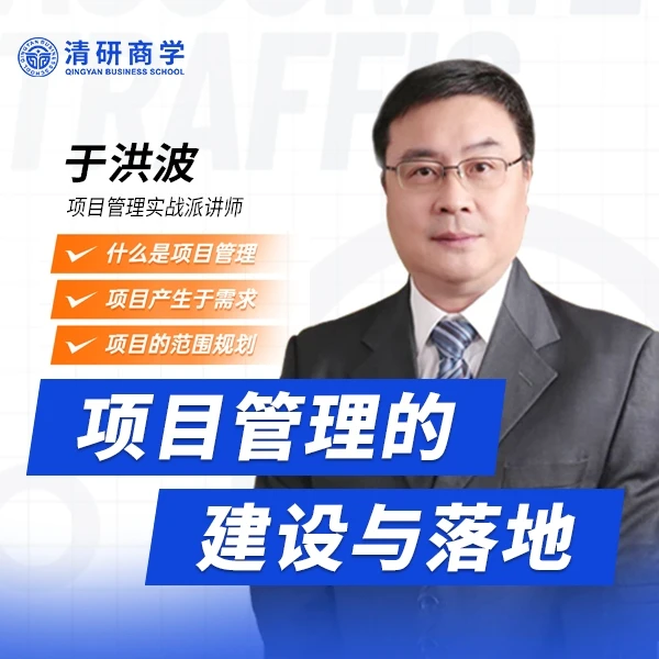 项目管理之项目化经营管理速成精华