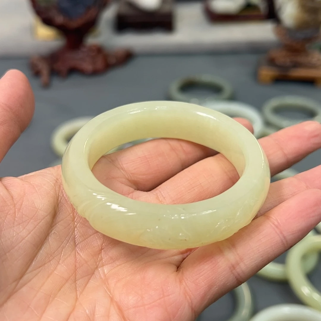 【闪购商品】和田玉51未镶嵌大***家