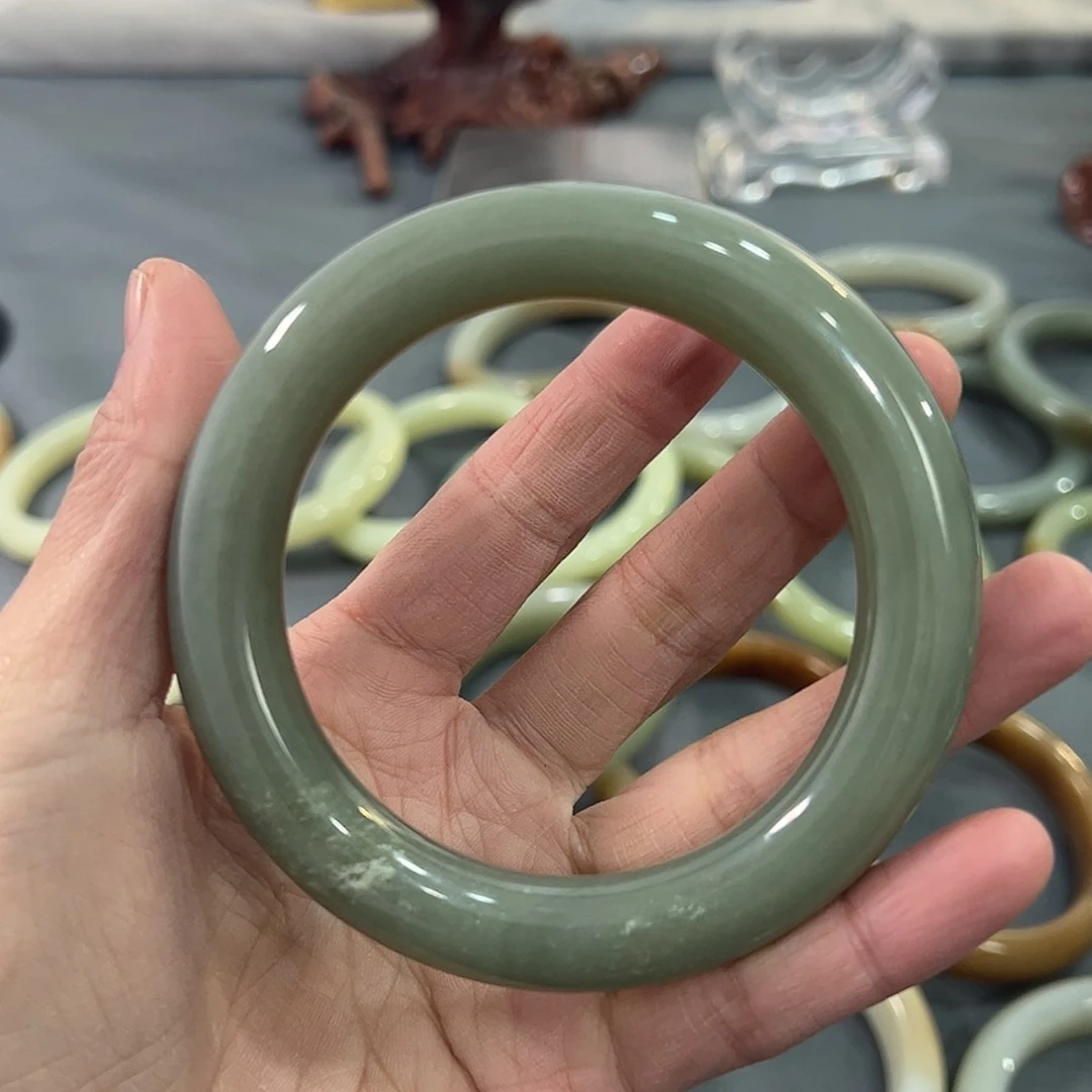 【闪购商品】和田玉63未镶嵌