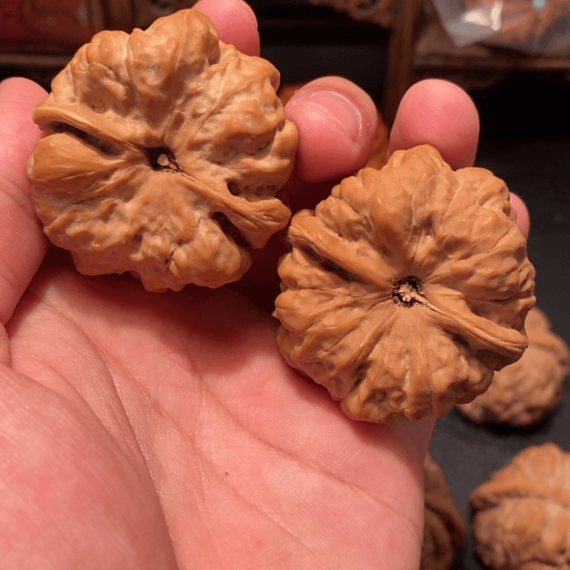 【闪购商品】文玩核桃吊坠元****纲