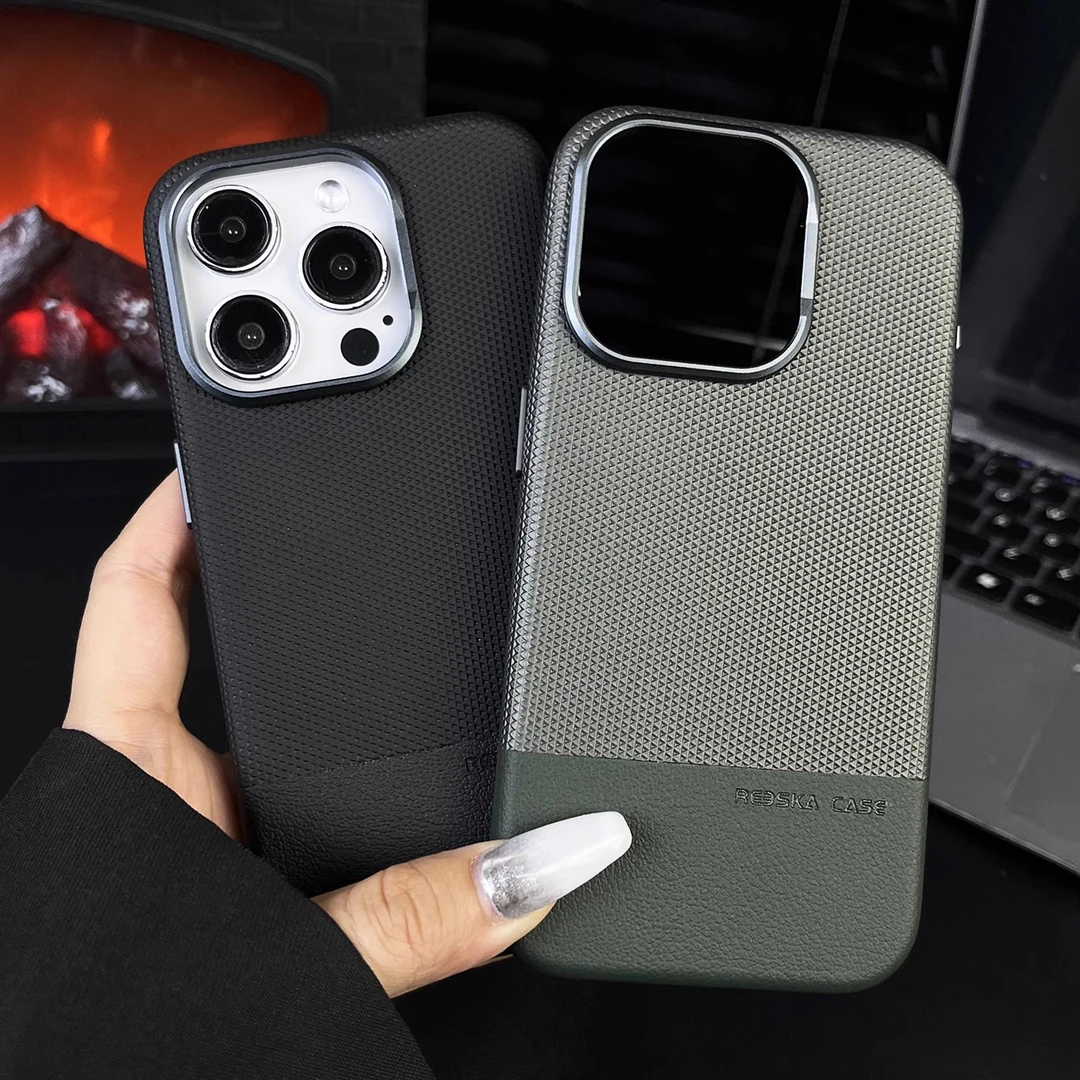 防滑新款壳全包硅胶适用iPhone16promax手机壳苹果14防摔保护套