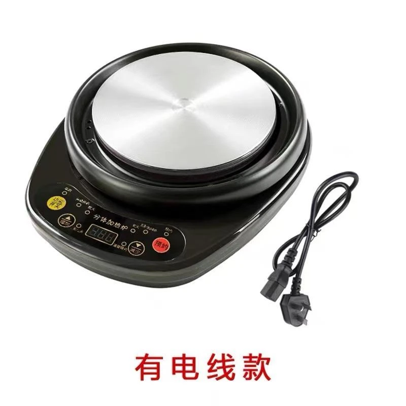 电加热炉煎药煮粥煲汤家用文武火可预约定时分体式全自动