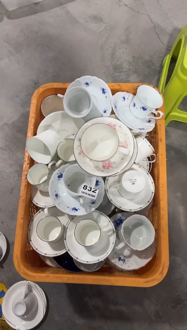【闪购商品】密胺瓷片832