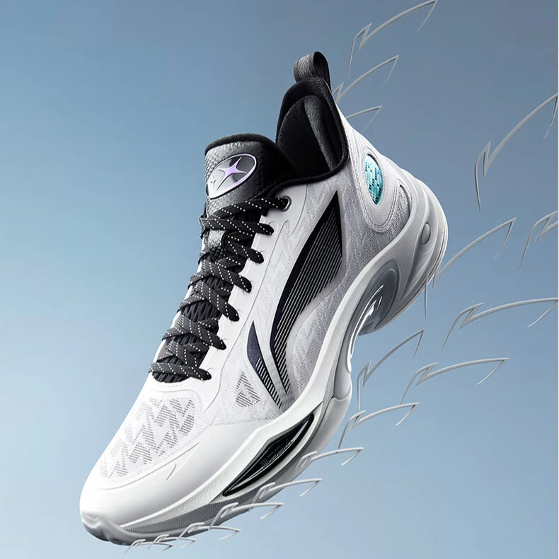 （直播）李宁超轻系列|篮球鞋防滑透气男鞋专业比赛鞋ABAU011