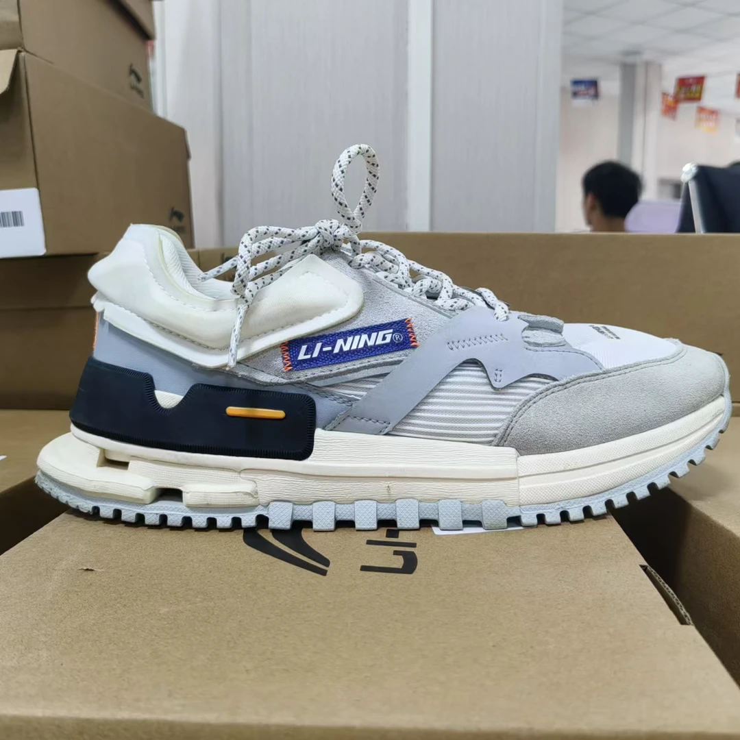 李宁《B品以直播展示为准》运动鞋-H013