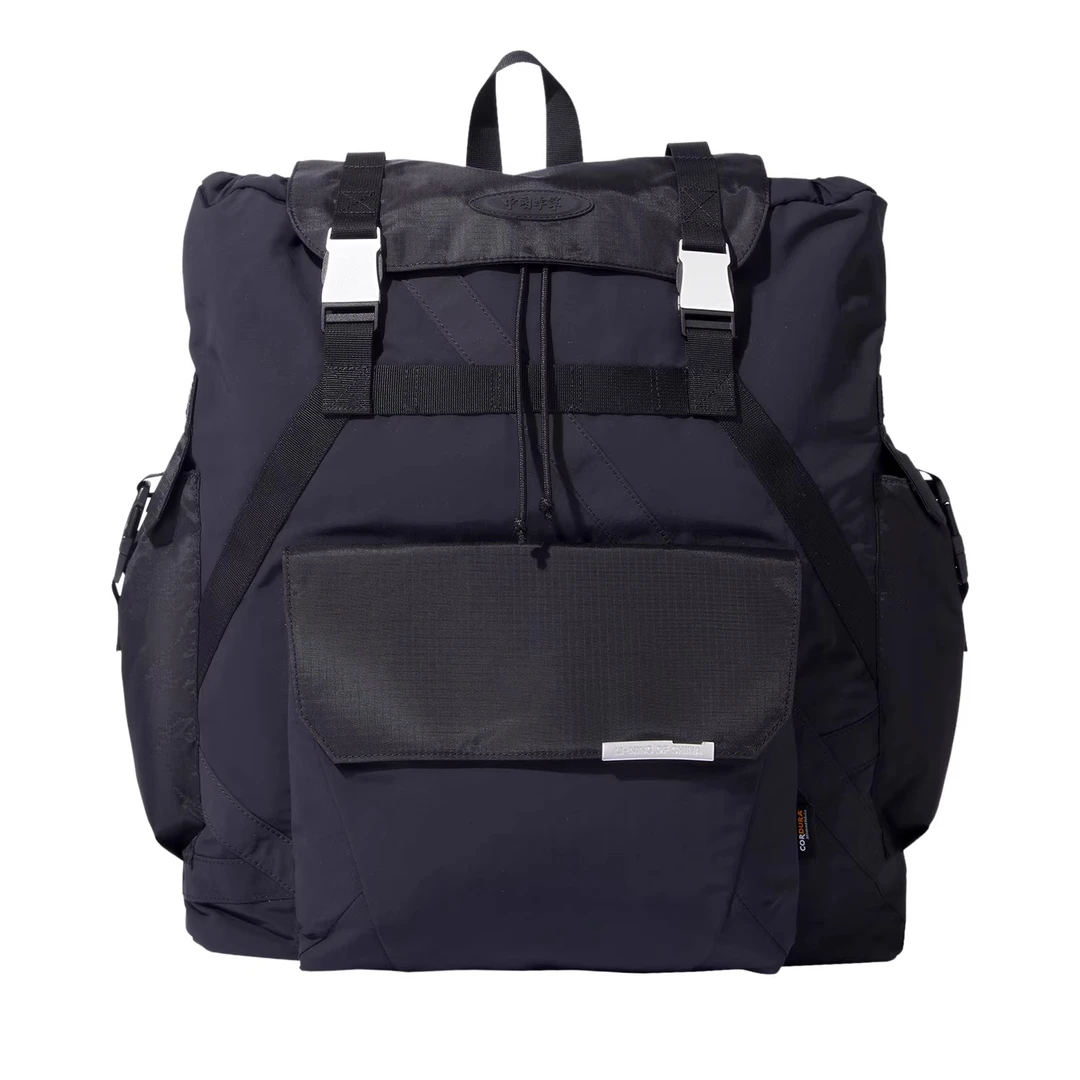 LI-NING/李宁VITAL系列男女休闲时尚大容量运动双肩包ABST177