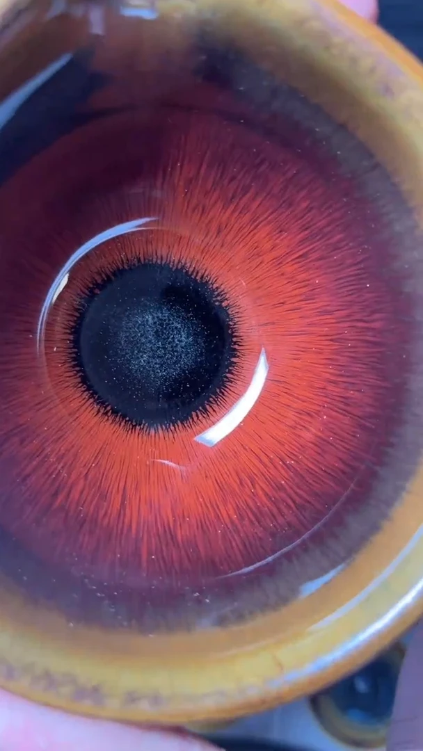 【闪购商品】瓷茶盏林琼琪23